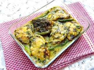 Methi fish