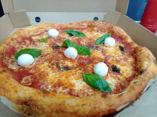 Pizza Margherita (33 Cm.)