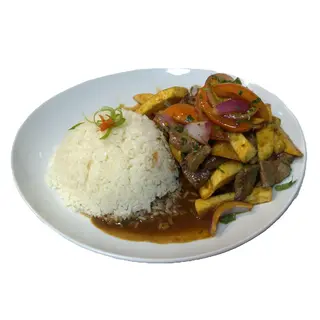 Lomo Saltado