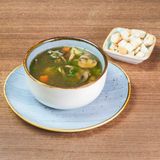 სოკოს წვნიანი