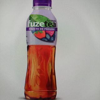 FUZETEA FRUCTE DE PADURE 