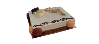 Gâteau Glacé Praliné 6 personnes