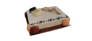 Gâteau Glacé Praliné 6 personnes