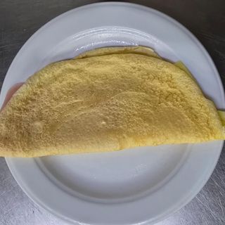 Oferta Mini Crep Jamón York Y Queso