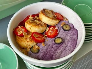 Ube сирники (320g)