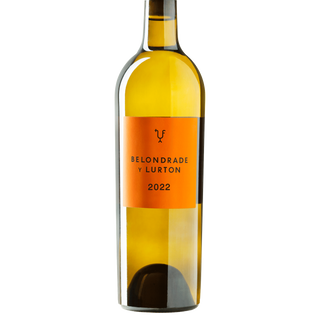 Botella - Belondrade y Lurton