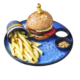 Cheese Burger