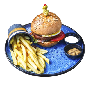 Cheese Burger