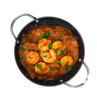 Gambas Tikka Masala