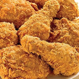 Хрустящие крылья (8шт)