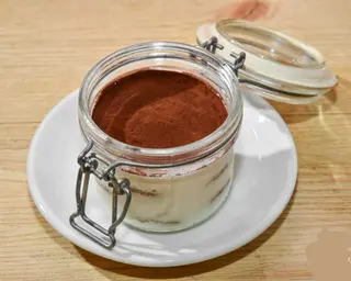 Tiramisu fatto in casa
