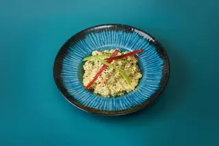 Risotto Alicante