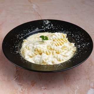 Pasta Quattro formaggi