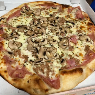 Pizza Gourmet Max'sins (32 Cm.)