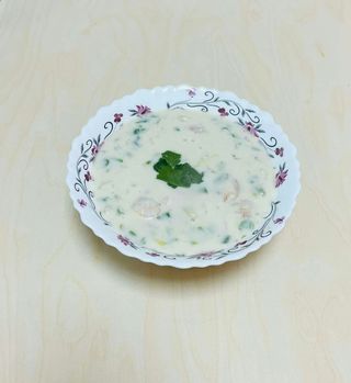 TOM KHA CHICKEN