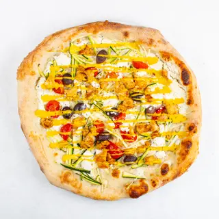 Pizza Zucchini