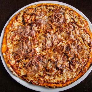 Pizza Mediterránea (30 Cm.)