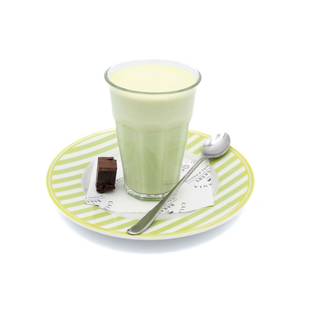 Matcha Latte Caldo