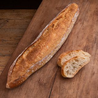 Baguette  Rústica de L´Obrador