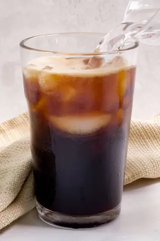 Iced Americano