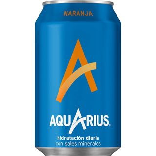 Aquarius Naranja 