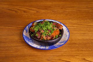 ოჯახური ხბოს ხორცით