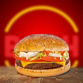 Bash burger