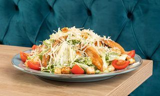 ცეზარი ქათმით