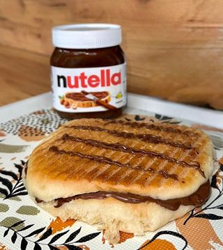 Nutella u lepinji