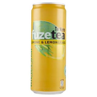 TEA LIMONE FUZE 33 cl