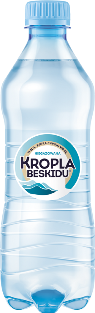 Woda niegazowana 0,5l