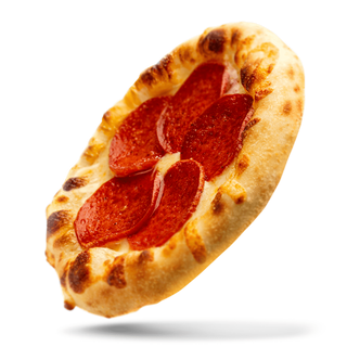 08. Esfirra de Pepperoni