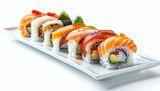 96. Sushi sashimi mix 20 pezzi