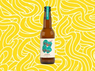 Комбуча з жасмином (330ml)