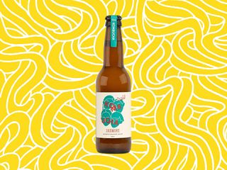 Комбуча з жасмином (330ml)