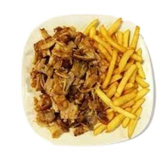 Plato Solo Carne (sin verduras)