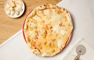 Pizza 7 Formaggio