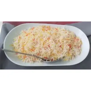 Vegetable Biryani