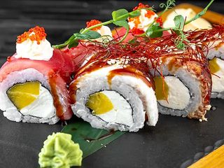 Філадельфія мікс (320 гр)