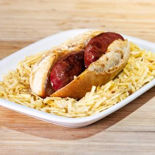 Baguete Choripan