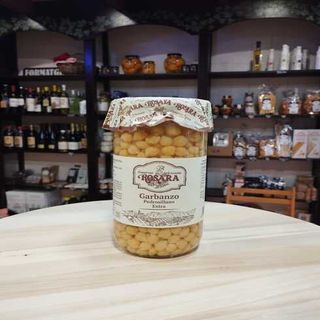 Garbanzos Pedrosillanos 720G