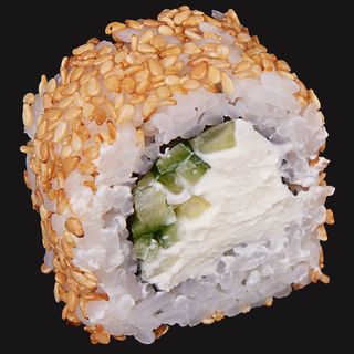 Рол Філадельфія в кунжуті (245/50/25/10г)