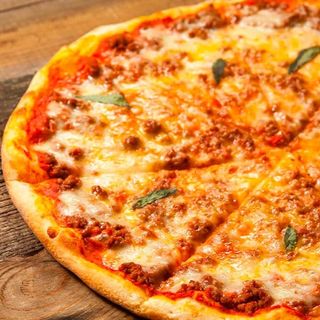Pizza Boloñesa (26 Cm.)