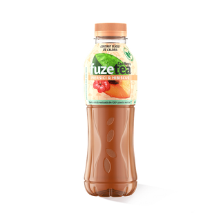 FUZETEA Piersică și Hibiscus 0,5L