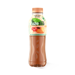 FUZETEA Piersică și Hibiscus 0,5L