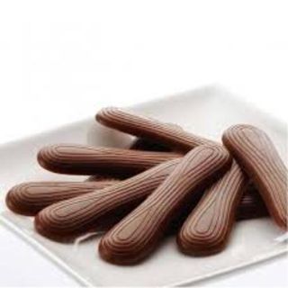 Lenguas De Gato Chocolate