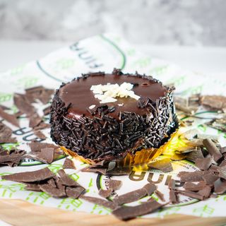 Japonesa De Chocolate