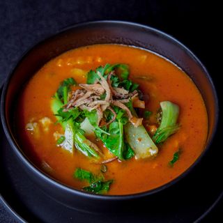 Curry Laksa Soup (Vegetable Small Size)