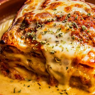 Lasaña Di Carne