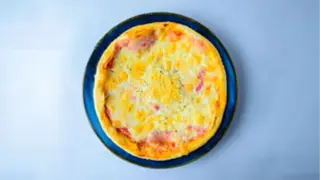 Pizza sa šunkom 32cm